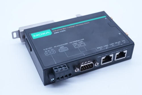 Moxa AWK-1137C - Zdjęcie 2 z 3