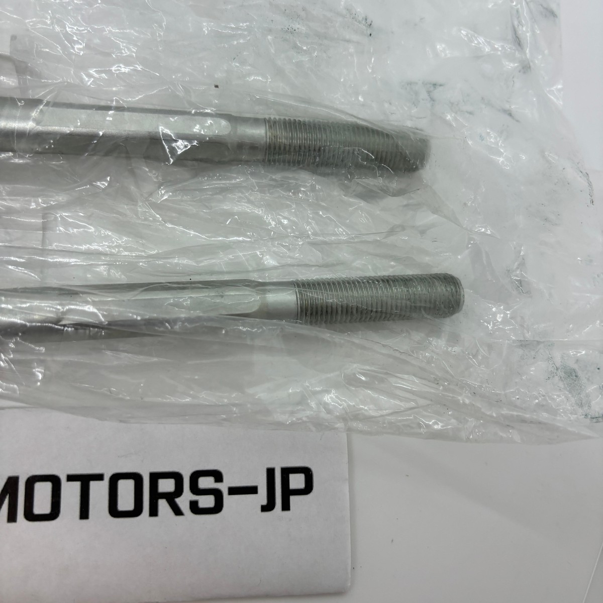 OEM Lexus IS300 (01-05) Steering Rack End Inner Tie Rod Set Of 2 - Genuine Toyota Parts #45503-29785