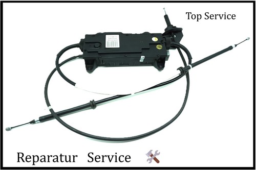 👉 Reparatur Service Elektronische Handbremse Renault Scenic Laguna Neu Links - Bild 1 von 9