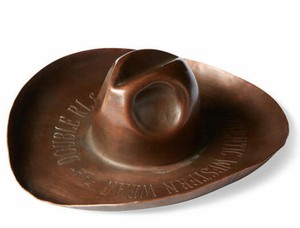 ralph lauren cowboy hat
