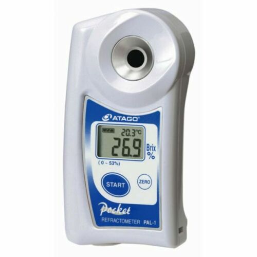 Digital Refractometer for Brix Measurement in Food - HI96801