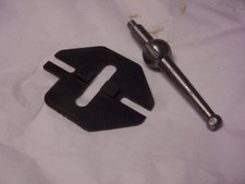 T174 Garant Dumper Picco Waran Getriebe Schaltkulisse u. Schalthebel Repsatz