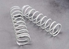 Traxxas TRA3757X Springs, rear white  2 