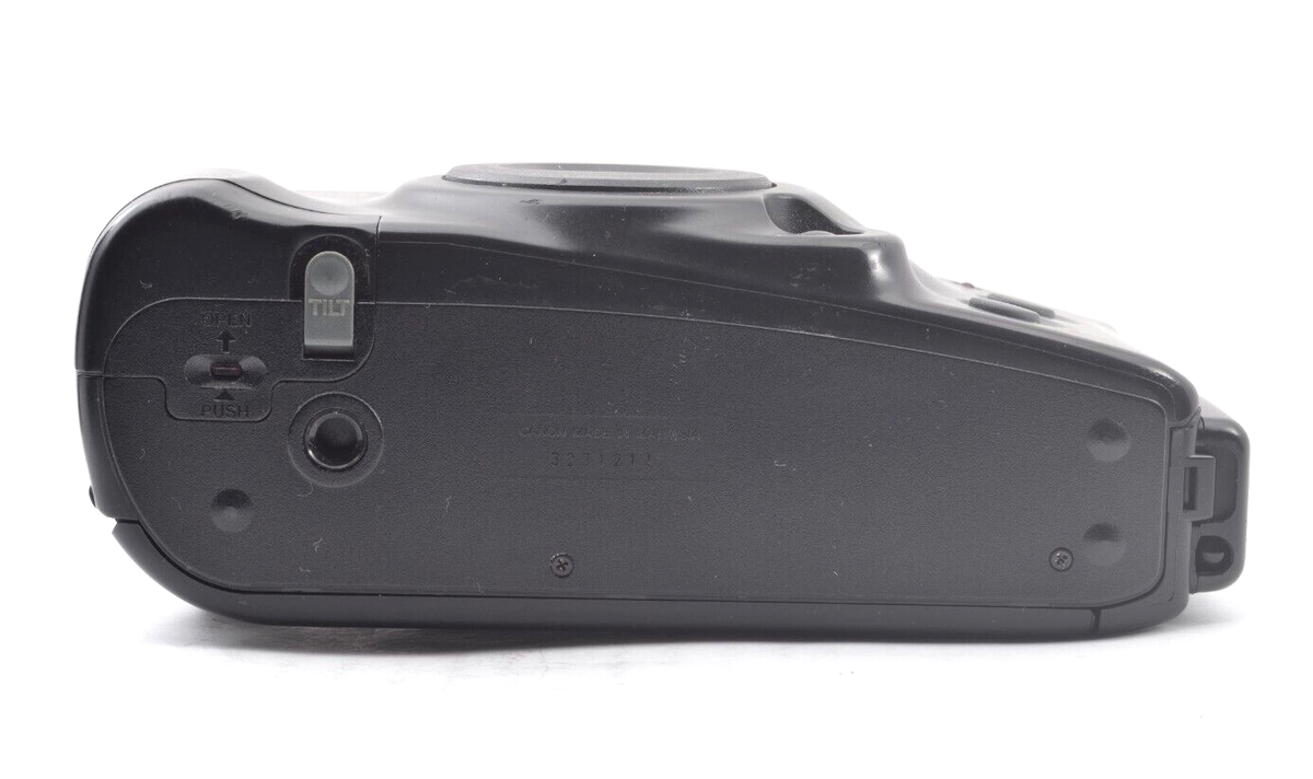 #45★良品★Canon Autoboy120 PANORAMA AiAF Canon Autoboy 120 PANORAMA AiAF 35mm Point & Shoot Film