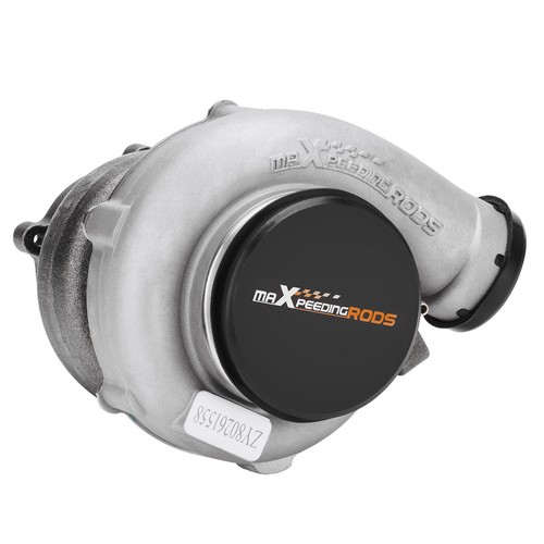 Billet GT35 GT3582 Universal Replacement Turbocharger for all 4/6 cyl T3 Flange - Picture 9 of 11