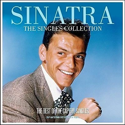 Frank Sinatra Collectables Vinyl Records
