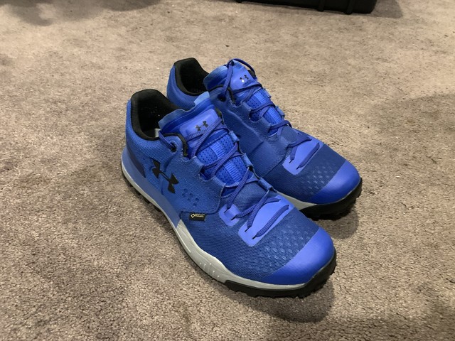 under armour newell ridge low gtx