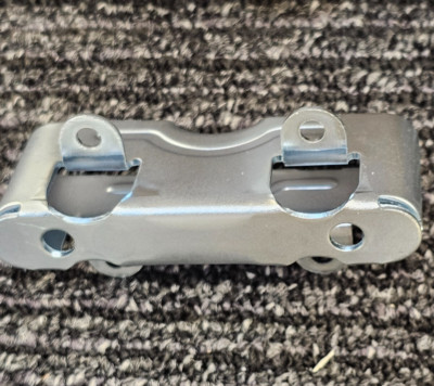 (QTY 10) Penn-Elcom Panel Lock Latch 9280F Female Shallow Mount Zinc Plated
