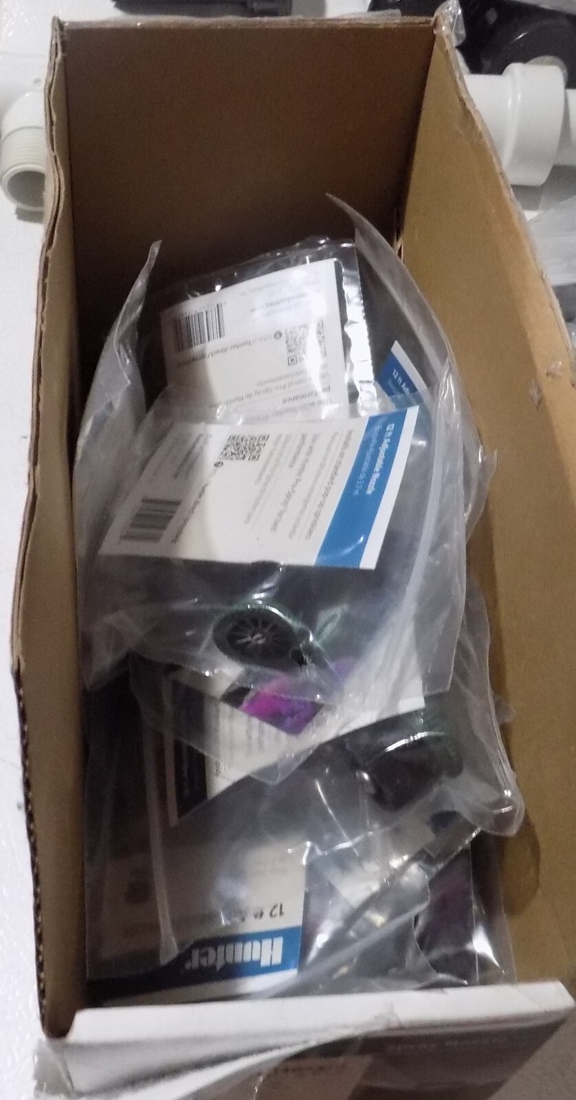 19 Hunter 8' Adjustable Nozzles Irrigation Equipment eBay