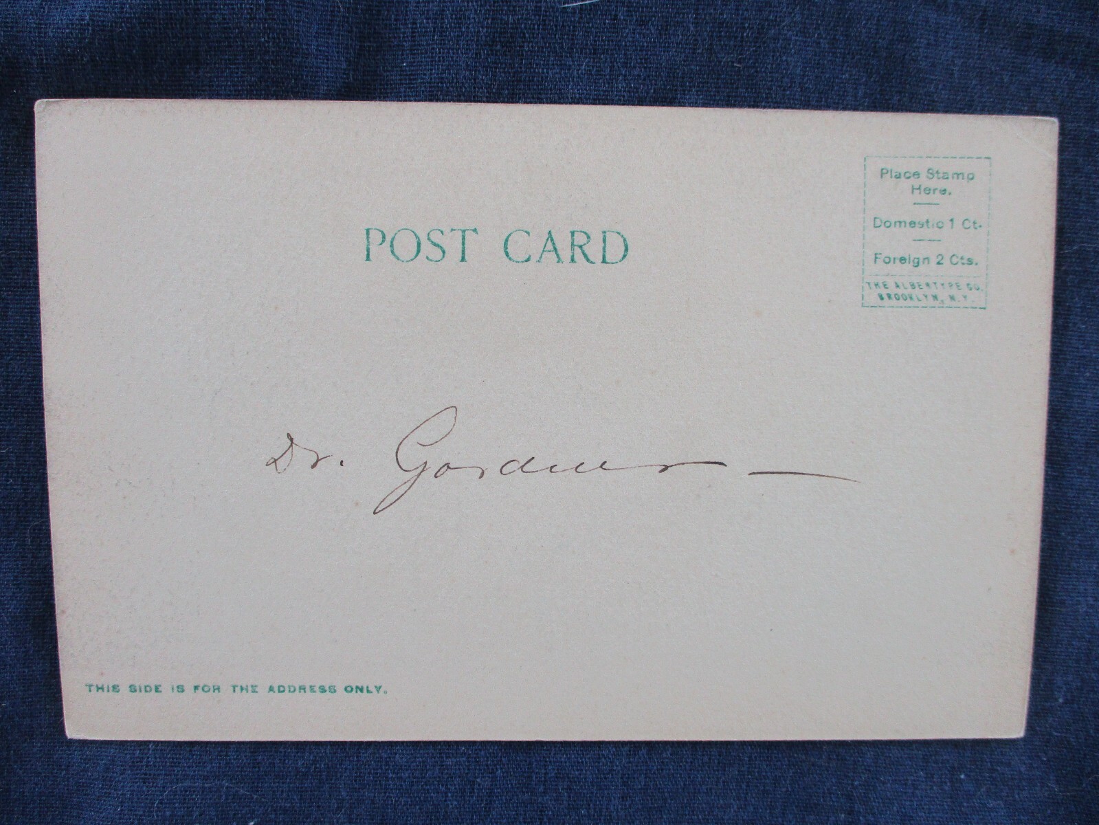 1900s Port Chester New York Westchester Ave Homes Hand Colored Postcard eBay