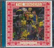 CD The Minders - Cul-De-Sacs & Dead Ends