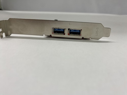 Carte StarTech PEXUSB3S22 2 ports SuperSpeed USB 3.0 PCI Express avec UASP - Photo 4/4