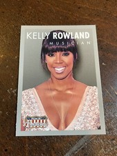 2015 Panini Americana Kelly Rowland #27