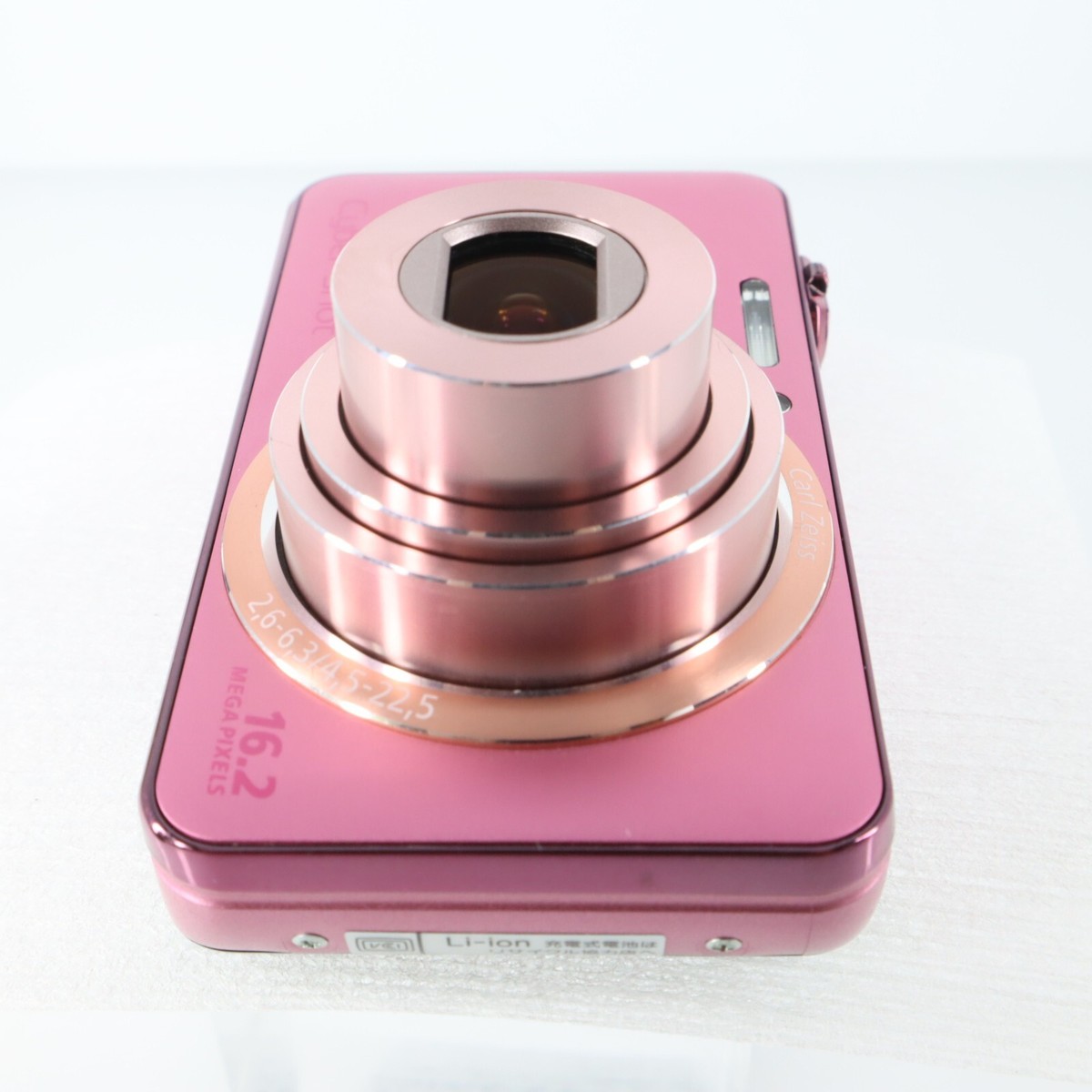 Near mint] SONY Digital Camera DSC-WX70 Pink Cyber-shot 5.0x