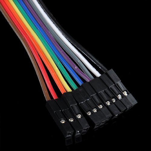 neu 8 Kanal Logik Analyser, 8 Channel USB Logic Analyzer Oszilloskop - Bild 5 von 7