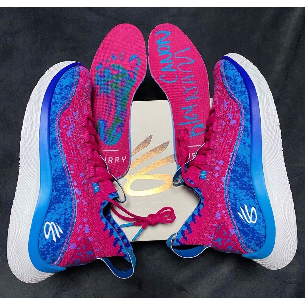 Under Armour Curry 8 PI DAY Gifted Flow UA EXCLUSIVE Steph Under Armour Curry 8 PI DAY Gifted Flow UA EXCLUSIVE Steph