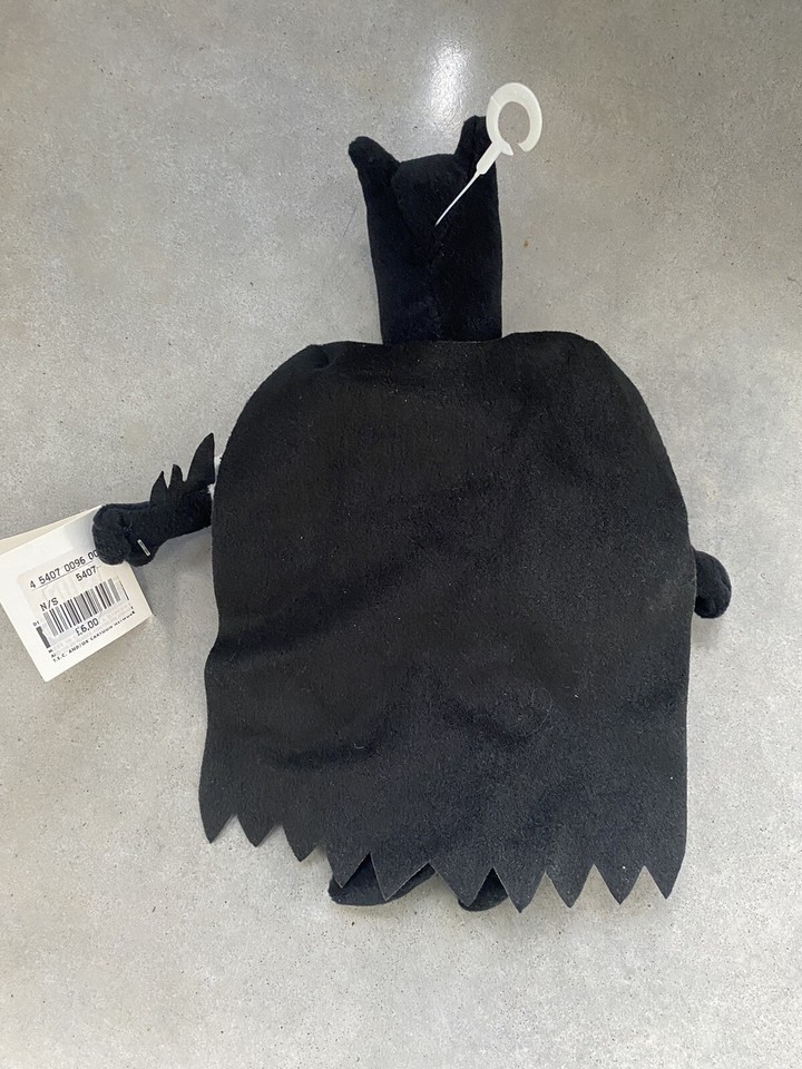 BATMAN BEAN BAG BATMAN THE ANIMATED SERIES DC x WARNER BROTHERS