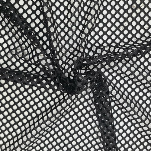 Diamond Fish Net Fabric Dress Clothing Airtex Stretch Vests Bridal 170cm Plain - Picture 16 of 35