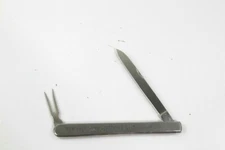 CEM MANIAGO  MELON TESTER 2 BLADE POCKET KNIFE