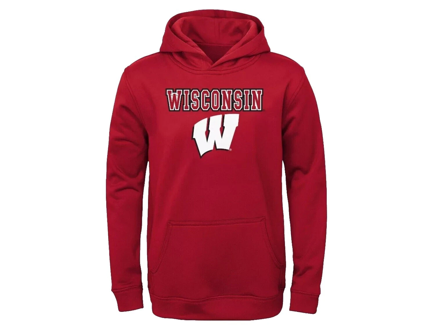 Ropa de tamaño regular NCAA para hombres