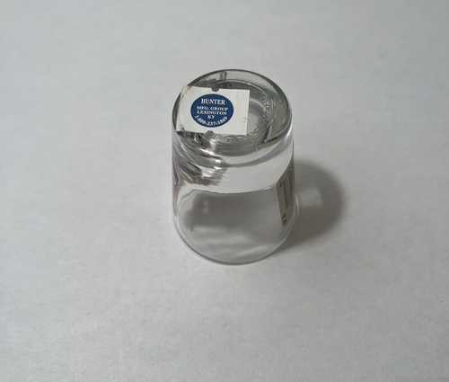 Mark Martin Shot Glass Vintage 1990's #6 NASCAR Valvoline Car Made in USA - Picture 9 of 9