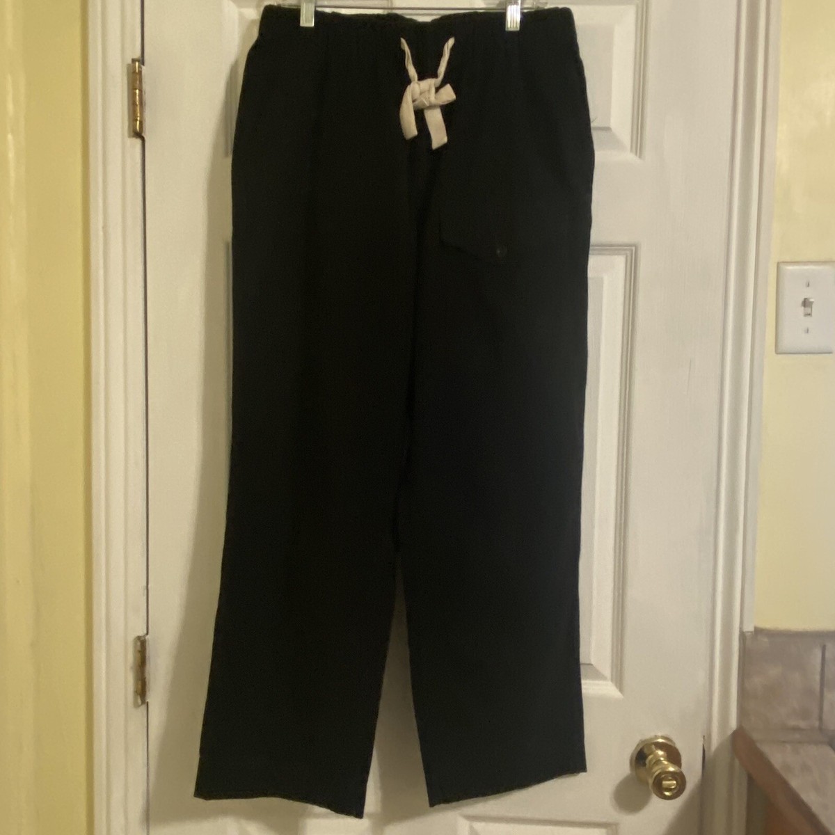 A Vontade Mens British Military Easy Trousers Size Large | eBay