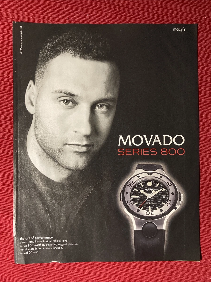 Jeter movado online
