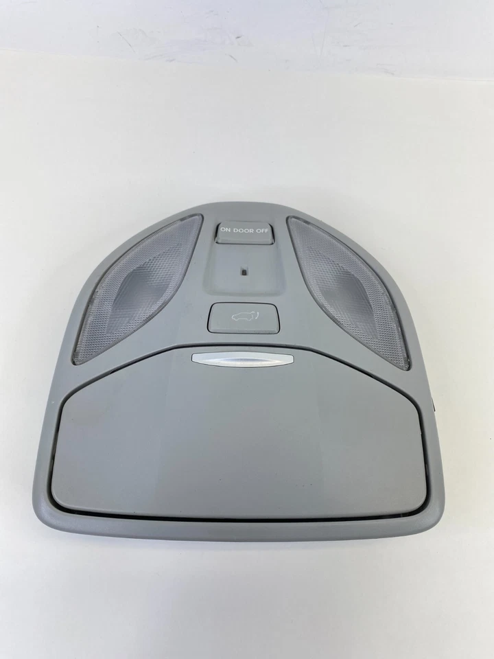 Luz domo de almacenamiento consola superior Hyundai Santa Fe 2013-2016 92800-B8000 Foto 2 de 4