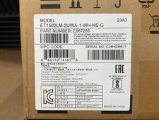 Elo Entuitive 1520LM 15" Touch Computer LCD Monitor white without stand E967255