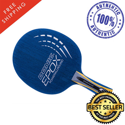 Donic Epox Power AR, Table Tennis and Ping Pong Blade, Ships in 10 Business Days