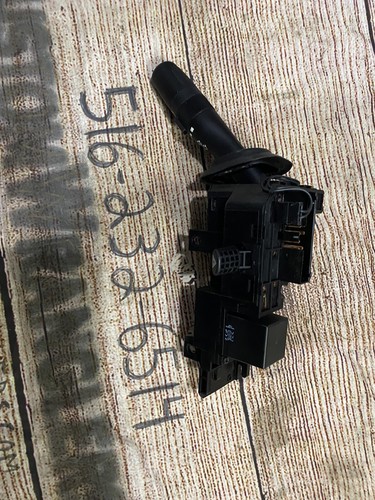 2003-2006 Jeep Wrangler TJ LJ OEM Multi Function Switch Head Light Wiper w/ Fog - Picture 5 of 12