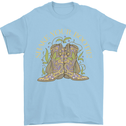 Shake Your Bootie Mardi Gras Mens T-Shirt 100% Cotton - Picture 58 of 89