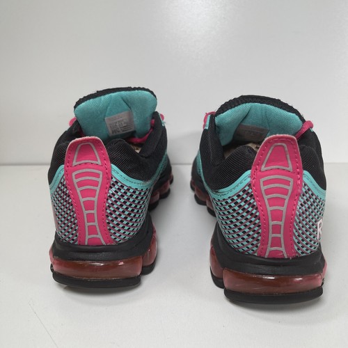 Reebok Nanoweb Jetfuse ZJET Laufschuhe türkis pink Turnschuhe Damengröße 6,5 - Bild 4 von 9
