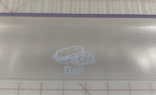 240342814 240342830 Frigidaire Kenmore Kühlschrank Feinkost Snack Schublade Pfanne - Bild 8 von 8