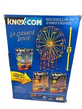 K'nex Ferris Wheel 475 PC. Battery Operated