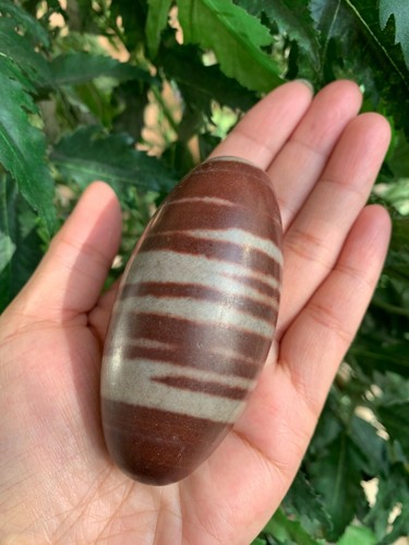 2" 3" 4"& 6" Shiva Lingam Stone,Shiva Lingam Sacred Stone,Palm Stone,Pick A Size - Picture 4 of 19