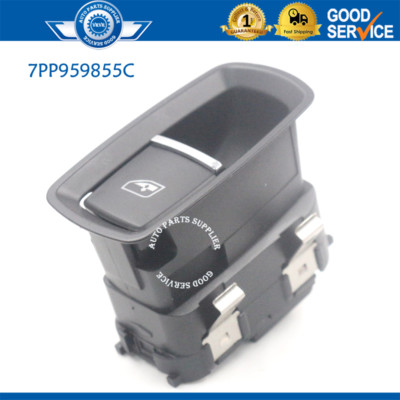 7PP959855C Power Window Control Switch For Porsche Carrera Panamera 911 Genuine