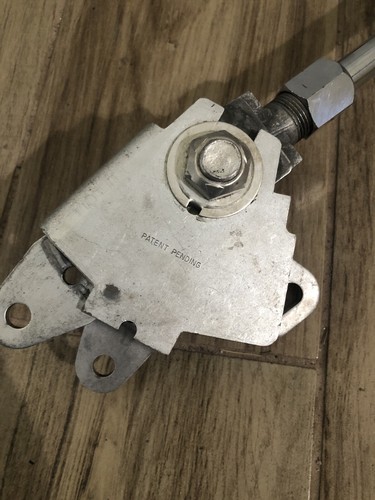EARLY MODEL HURST 3 SPEED MYSTERY SHIFTER FORD CHEVY MOPAR Vintage Unmarked - Picture 2 of 3