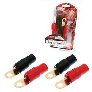 Aerpro AP2GRT 2 Gauge Ring Terminals - Bild 2 von 2
