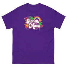 Stoner Mom T-shirt