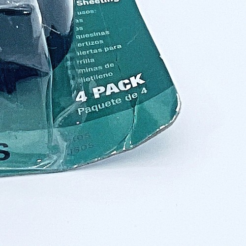 Homax CinchTite Planenclips Mehrzweckgriff Hervorragende Haltekraft 4er-Pack - Bild 10 von 11