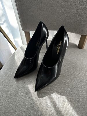 saint laurent shoes 38 women