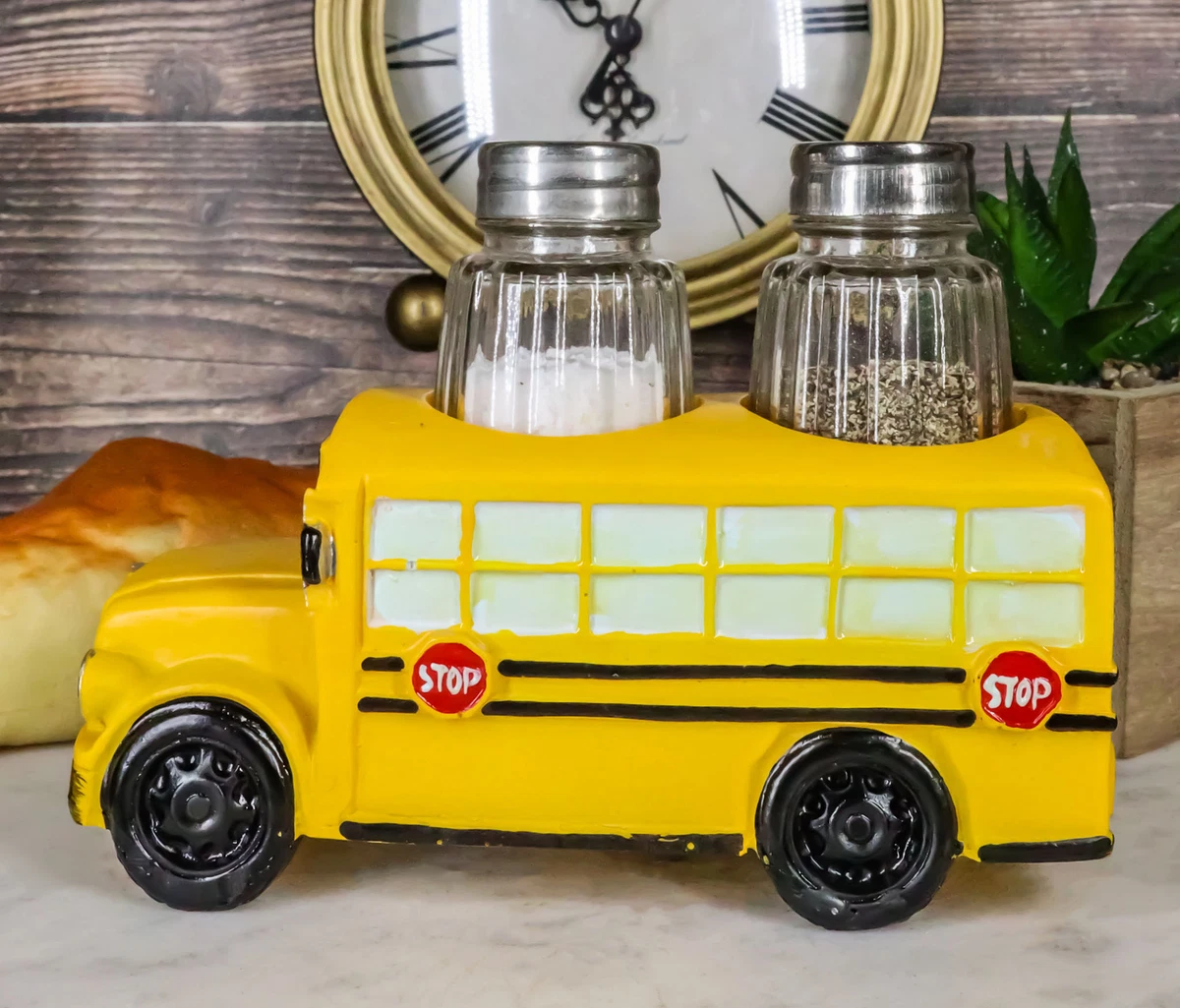 Yellow salt and pepper shakers new arrivals