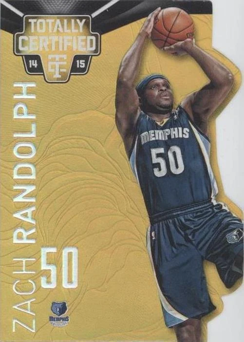 Platinum Gold Die-Cut