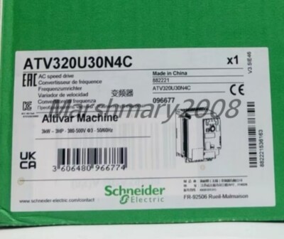 ATV320U30N4C Frequency converter NEW Schneider #US