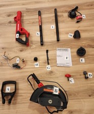 Replacement Parts for CRAFTSMAN-CMCED400B-V20 LITHIUM ION Cordless Edger (L)