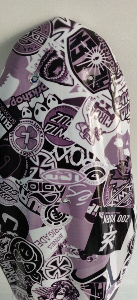 Parafango Posteriore Husqvarna 88927 - Immagine 2 di 4