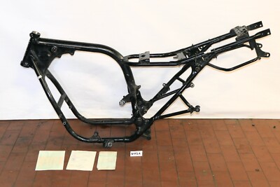 Honda CB 750 RC42 Sevenfifty 1995 - Frame N112A | eBay