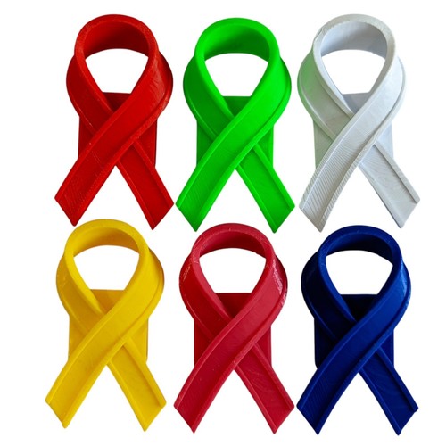 Horse competition coloured tail warning strap on indicator ribbons - Picture 11 of 11