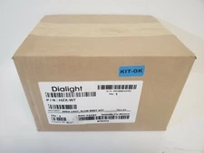 SEALED IN BOX! DIALIGHT CORPORATION AREA LIGHT ALUMINUM BRACKET ASSY HZX-W7